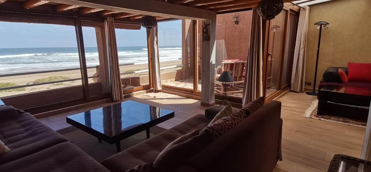Frikrik Maison Au Bord De Mer Aglou Экстерьер фото