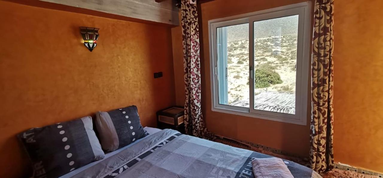 Frikrik Maison Au Bord De Mer Aglou Экстерьер фото