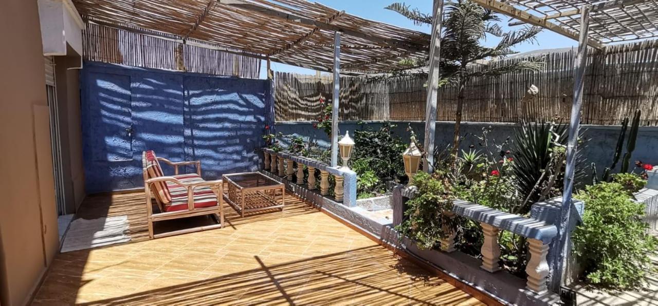 Frikrik Maison Au Bord De Mer Aglou Экстерьер фото