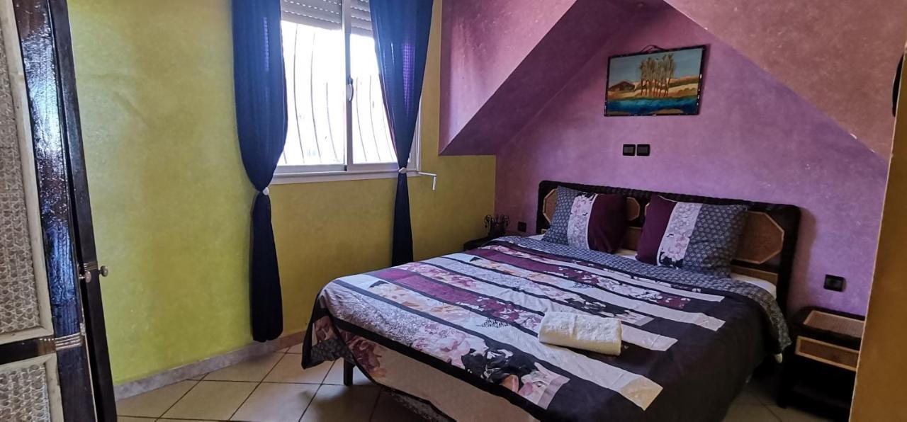 Frikrik Maison Au Bord De Mer Aglou Экстерьер фото