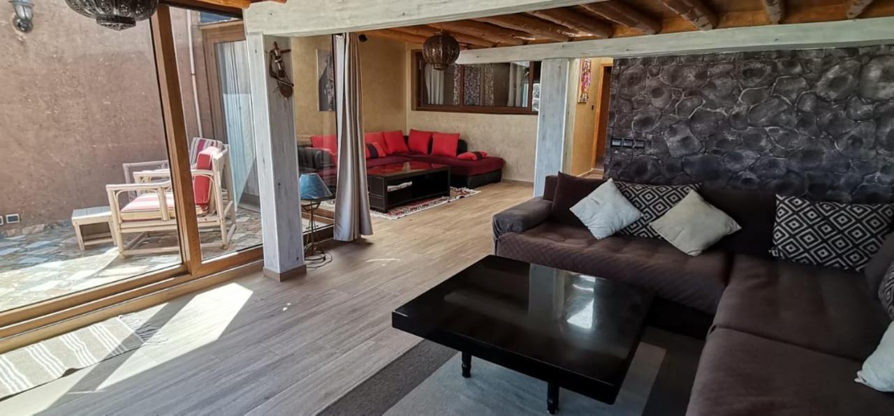 Frikrik Maison Au Bord De Mer Aglou Экстерьер фото