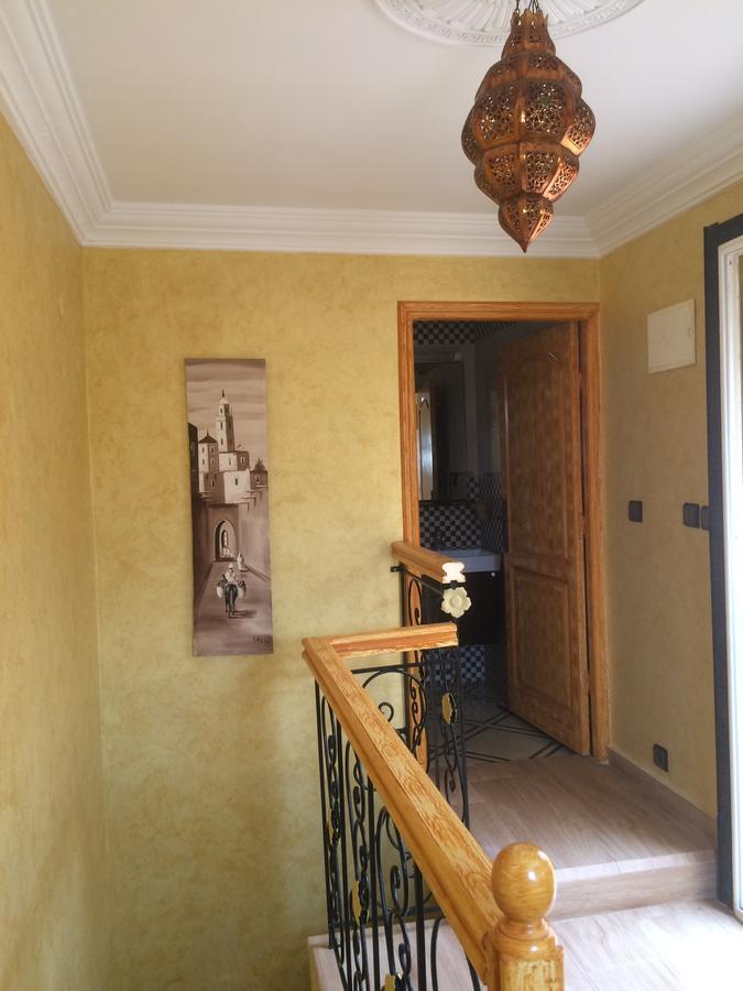 Frikrik Maison Au Bord De Mer Aglou Экстерьер фото
