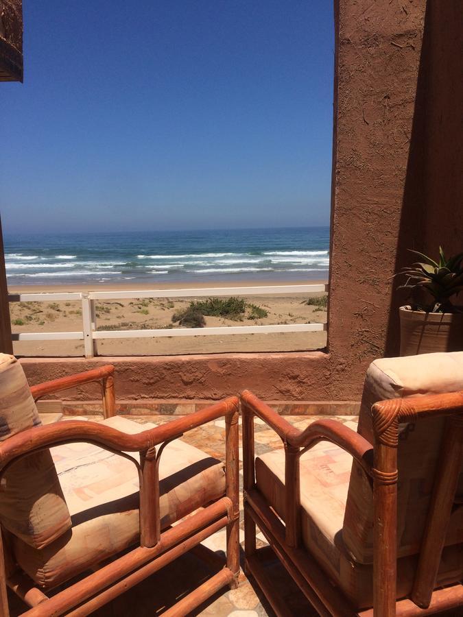 Frikrik Maison Au Bord De Mer Aglou Экстерьер фото