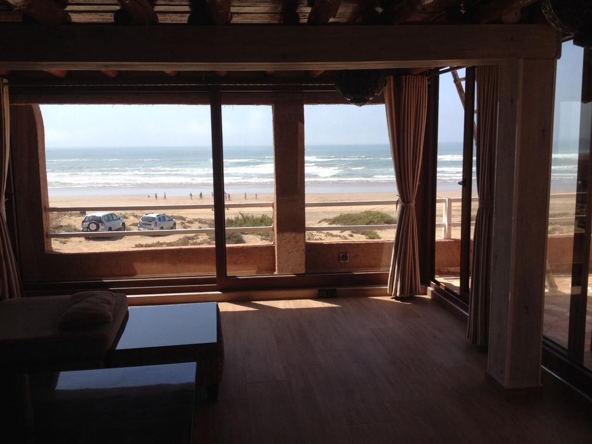 Frikrik Maison Au Bord De Mer Aglou Экстерьер фото