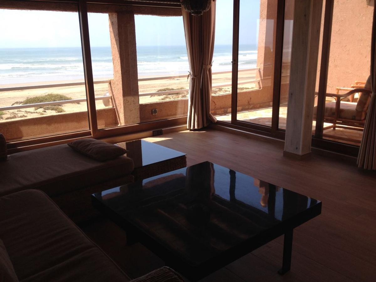 Frikrik Maison Au Bord De Mer Aglou Экстерьер фото