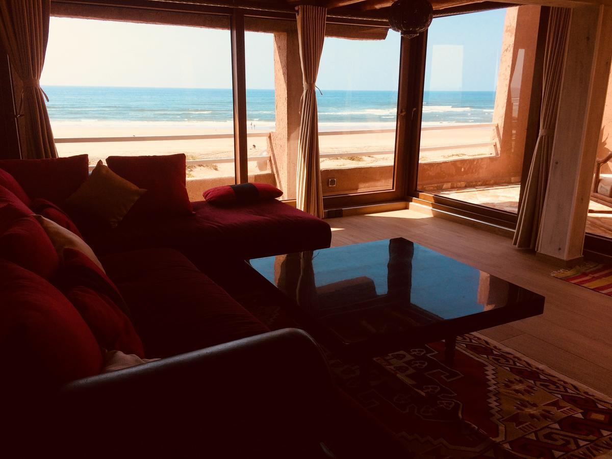Frikrik Maison Au Bord De Mer Aglou Экстерьер фото