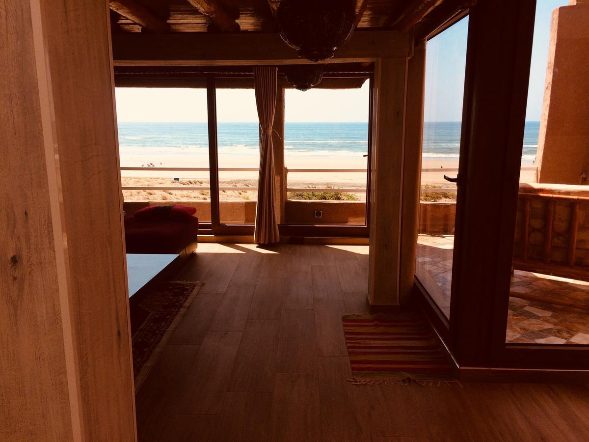Frikrik Maison Au Bord De Mer Aglou Экстерьер фото
