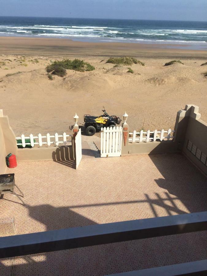 Frikrik Maison Au Bord De Mer Aglou Экстерьер фото